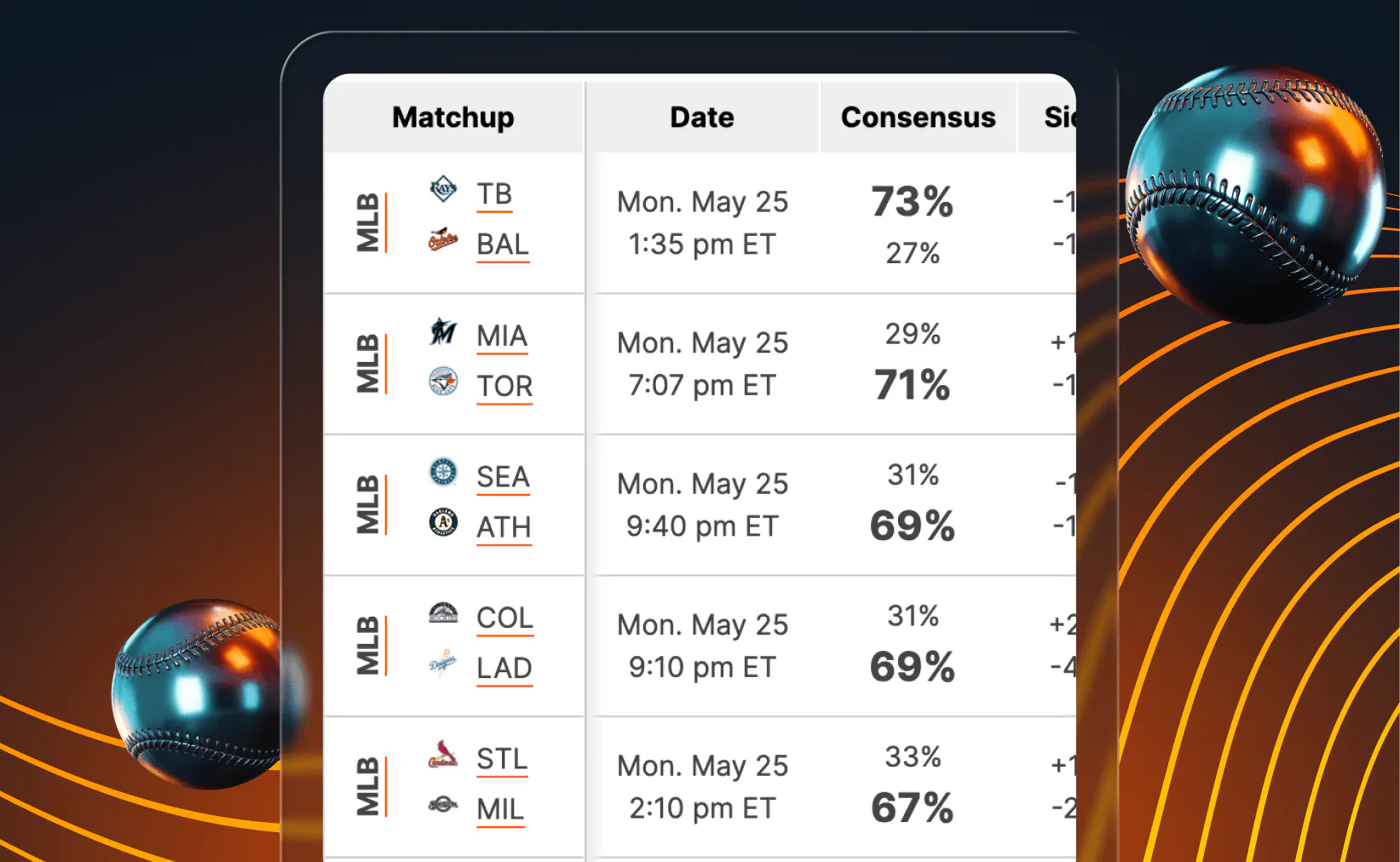 Consensus feature image