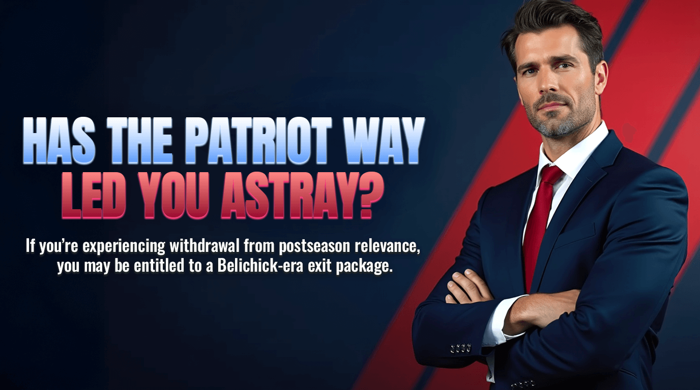 New England Patriots Billboard