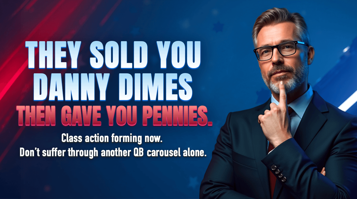New York Giants Billboard