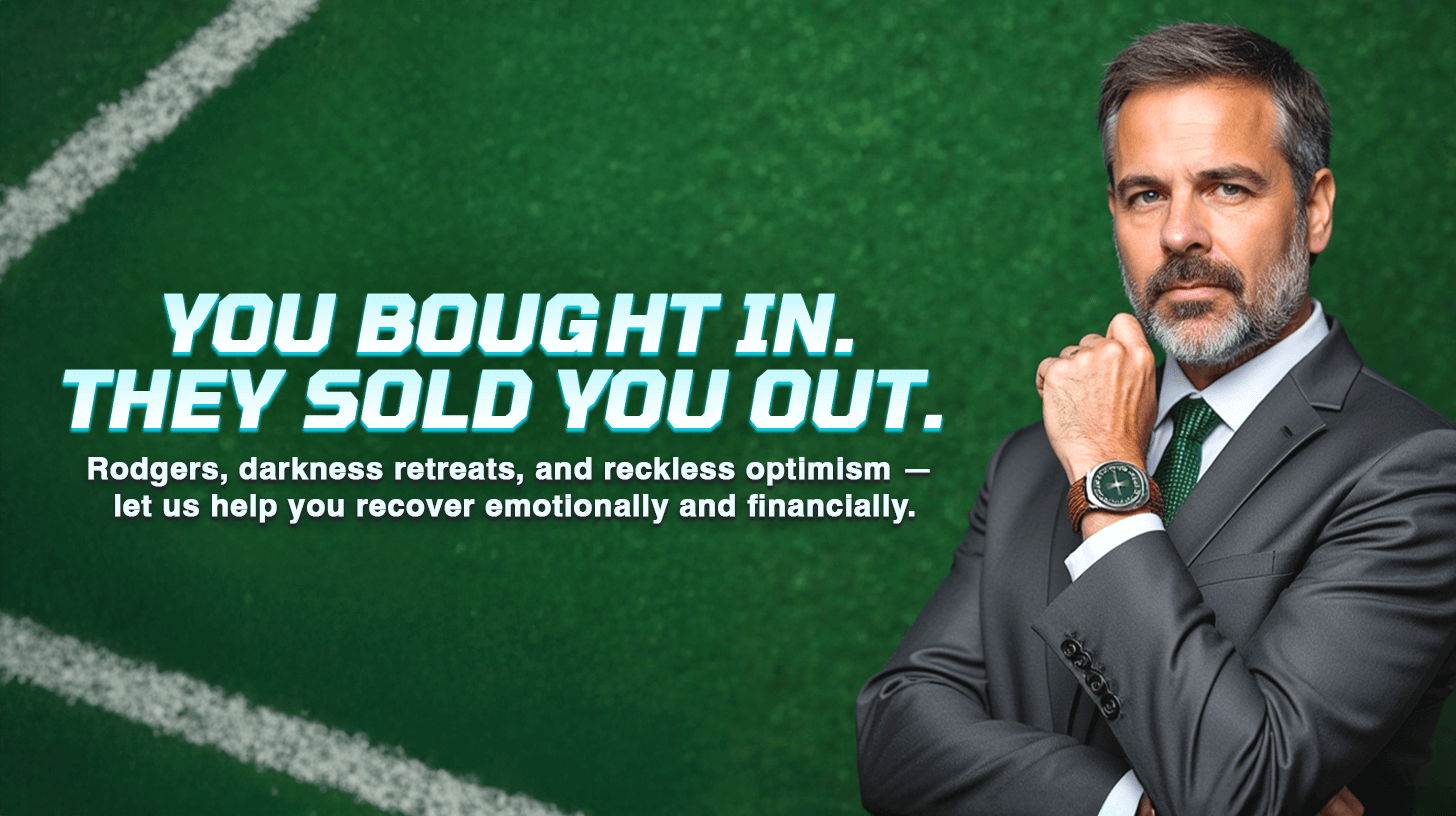 New York Jets Billboard