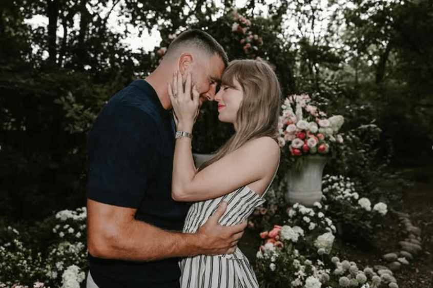 Photo courtesy Taylor Swift on Instagram