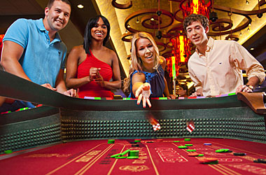 Oh Craps! Falling in love with the most fun game in Vegas