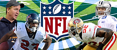 Exclusive: Cantor Gaming releases NFL spreads for Week 2 through 16