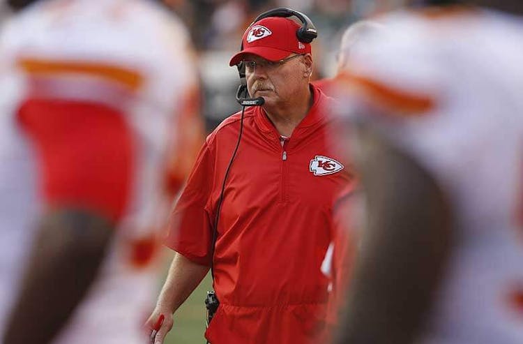 Andy Reid has a reputation for getting the most out of his bye weeks, posting a career 16-2 SU and 13-5 ATS records when coming off the regular season break.