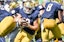 Ian Brook Notre Dame college football odds predictions