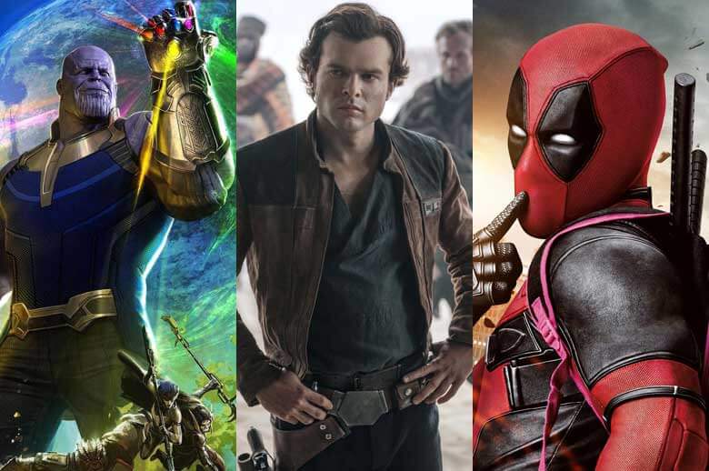 Covers' Summer Movie Guide: Odds on which blockbuster will blow up the box-office