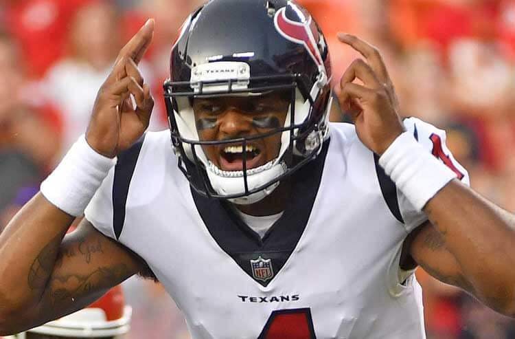 Deshaun Watson Texans 49ers