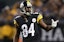 Oakland Raiders Antonio Brown