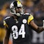 Oakland Raiders Antonio Brown