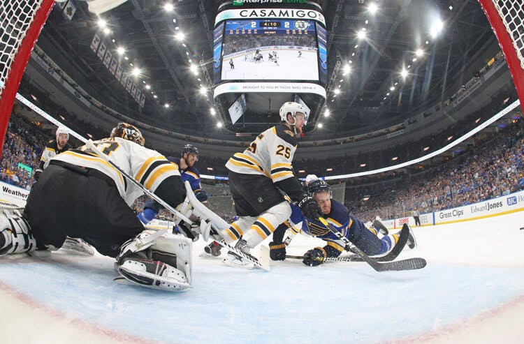 NHL Odds Stanley Cup Playoffs Best Bets Predictions Free Picks Betting Hockey Bruins Blues