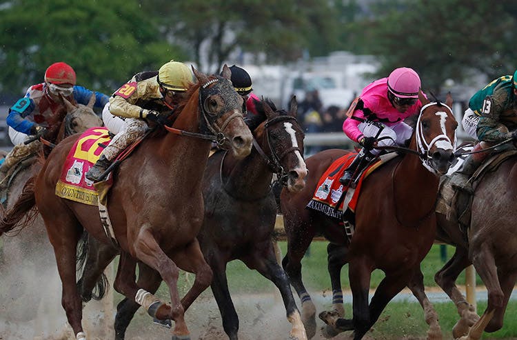 Kentucky Derby Triple Crown Country House Maximum Security Betting Picks Predictions Odds