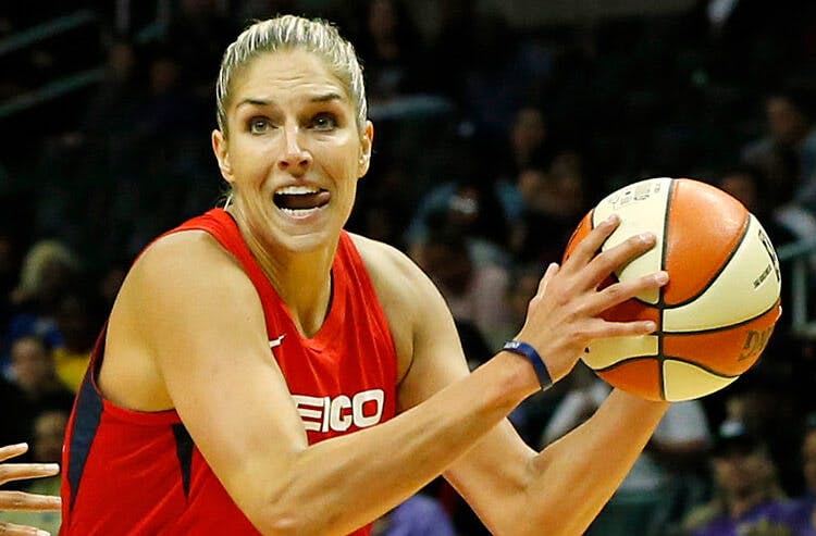 WNBA Betting Picks Predictions WNBA Odds Best Bets Pointspreads WNBA 