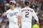 mlb baseball odds spreads predictions picks betting playoffs October Houston Astros Los Angeles Dodgers