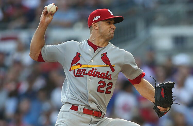 Jack Flaherty St. Louis Cardinals baseball MLB NLCS Game 3 betting preview and picks predictions odds runline total 