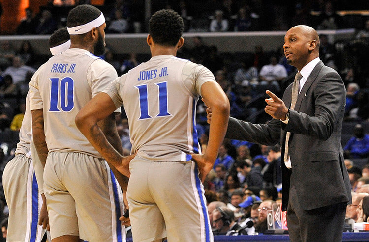  Memphis surging in odds for 2020 College Basketball national championship 