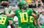 Justin Herbert Oregon college football betting odds