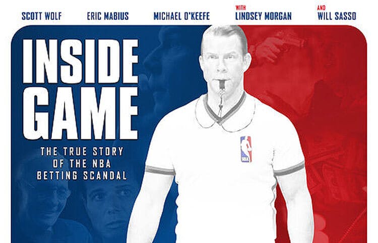 Inside Game NBA Tim Donaghy Referee Betting Scandal Movie Film Review