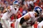 Daniel Jones NFL Giants-Patriots betting odds preview and picks.