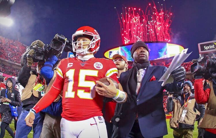NFL Odds To Win Super Bowl LIV NFL Futures Super Bowl Betting Odds Picks Predictions Sports Betting Who Will Win Super Bowl LIV
