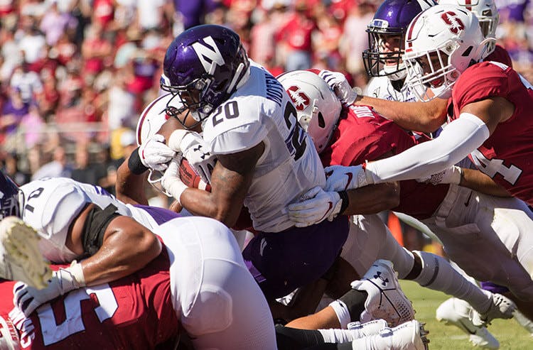 College Football Betting Odds Predictions Picks Northwestern Stanford Bad Beats