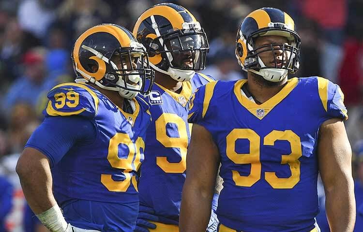 Los Angeles Rams defense