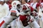Henry Ruggs and Alabama are part of Rivalry Weeks best college football bets.