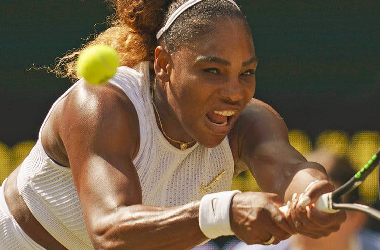 Wimbledon Tennis Odds Picks Predictions Betting WTA Best Bets Final Free Picks Tennis Tips Serena Williams Simona Halep