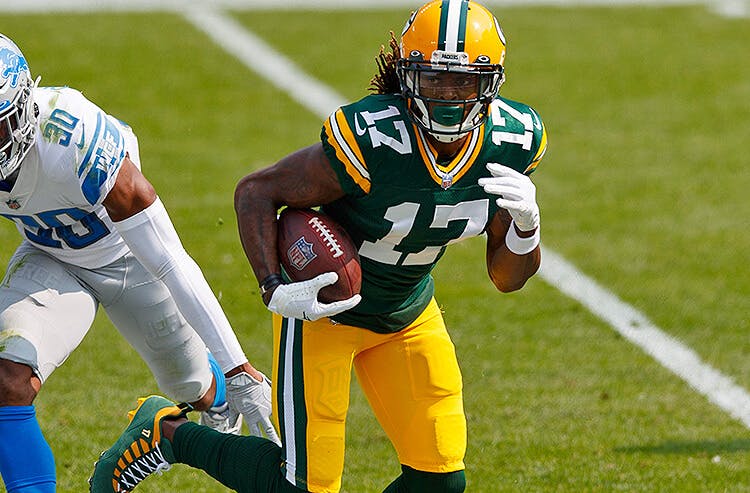 Green Bay Packers Davante Adams NFL