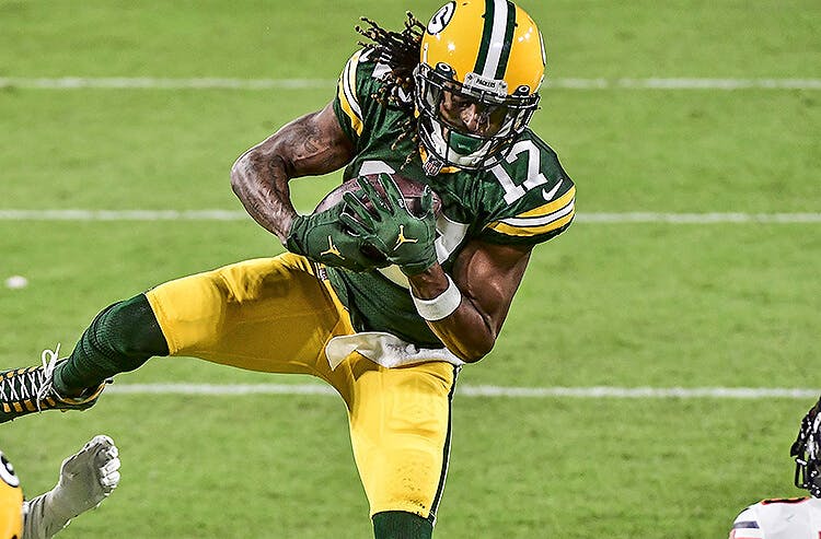 Green Bay Packers Davante Adams NFL