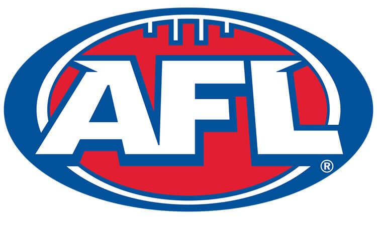 Logo for the Australian Football League (AFL)