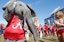 Alabama Crimson Tide Mascot Big Al