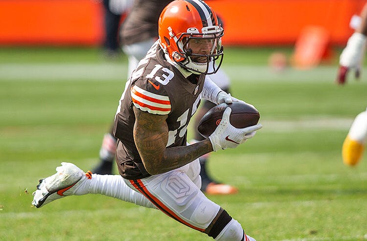 Cleveland Browns Odell Beckham Jr. NFL