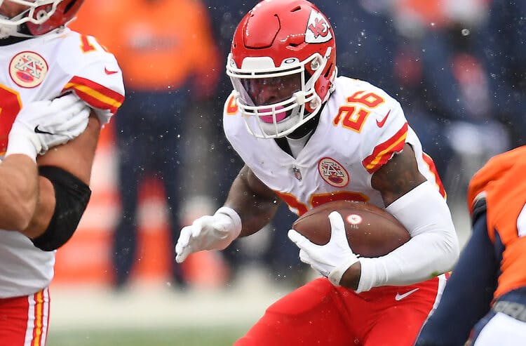 Le'Veon Bell Kansas City Chiefs NFL