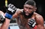UFC fighter Curtis Blaydes