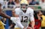 Notre Dame QB Ian Book
