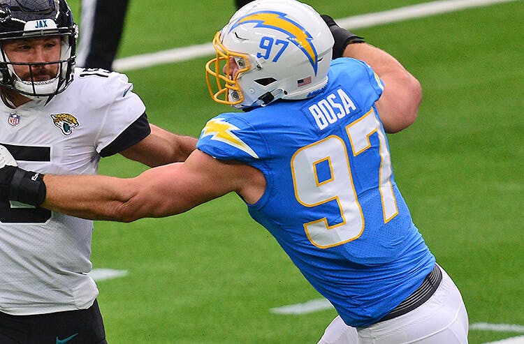 Joey Bosa NFL Los Angeles Chargers