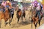 Horses race in the 35th Breeders Cup Classic