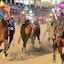 Horses race in the 35th Breeders Cup Classic