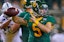 Charlie Brewer Baylor Bears NCAA football