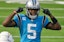 Carolina Panthers QB Teddy Bridgewater