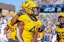 Leddie Brown West Virginia Mountaineers NCAA football