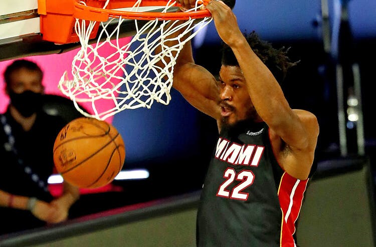 Jimmy Butler NBA Miami Heat