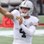 Las Vegas Raiders Derek Carr NFL
