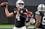 Las Vegas Raiders Derek Carr NFL