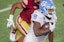 Michael Carter NCAA football UNC Tar Heels 