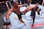 UFC fighter Devin Clark