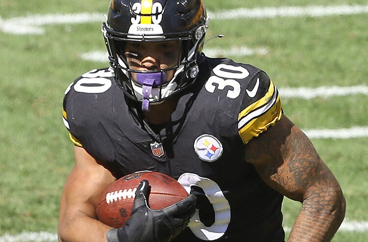 Pittsburgh Steelers James Conner NFL