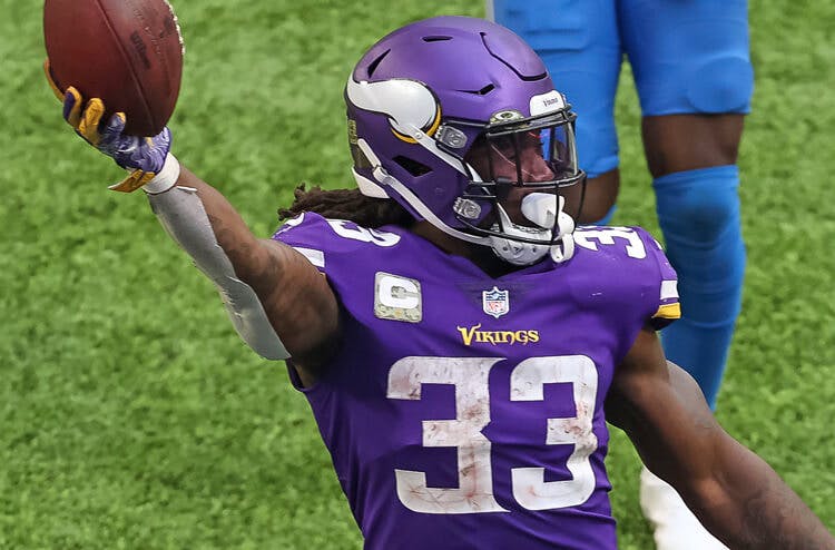 Dalvin Cook NFL Minnesota Vikings