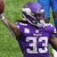 Dalvin Cook NFL Minnesota Vikings