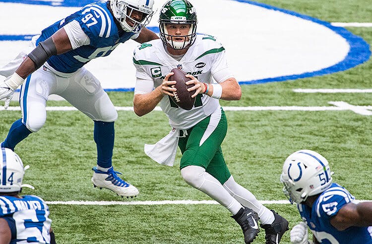 New York Jets Sam Darnold NFL